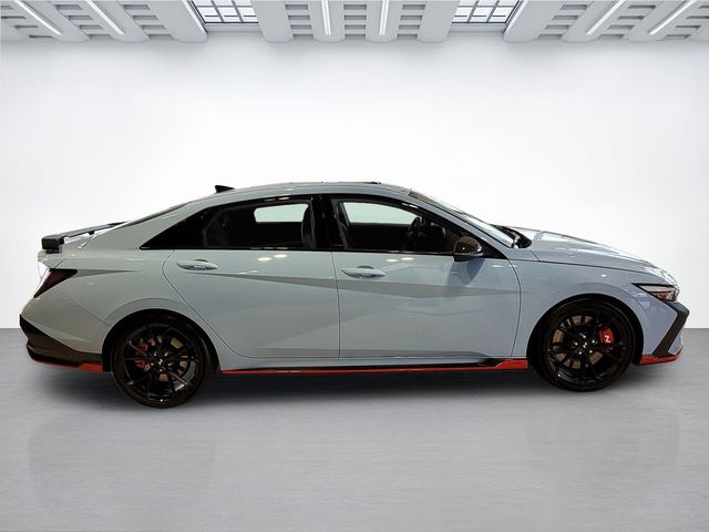 2026 Hyundai Elantra N Line