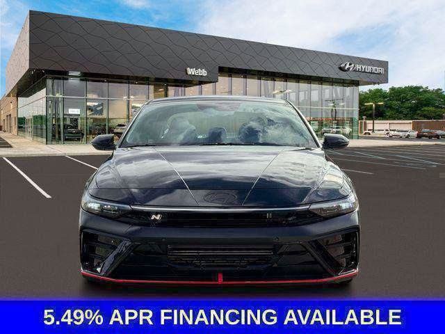 2026 Hyundai Elantra N Line