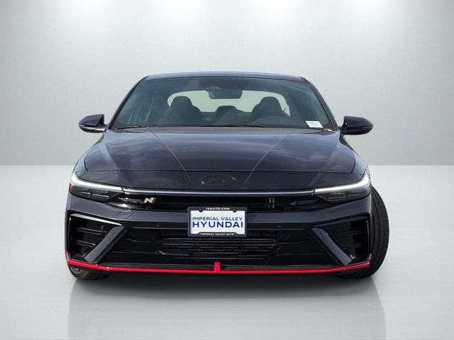 2026 Hyundai Elantra N Line