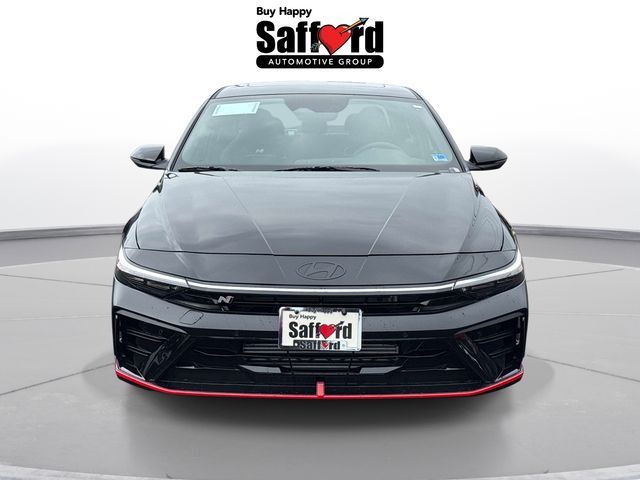 2026 Hyundai Elantra N Line