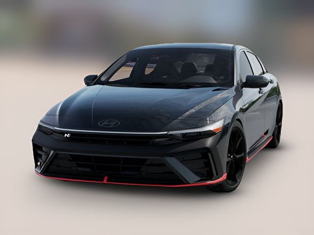 2026 Hyundai Elantra N Line