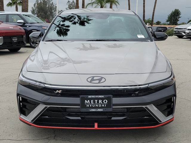 2026 Hyundai Elantra N Line