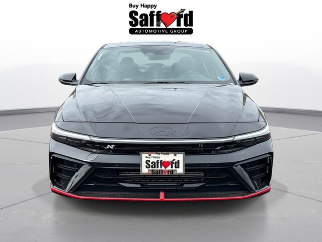 2026 Hyundai Elantra N Line