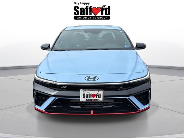 2026 Hyundai Elantra N Line