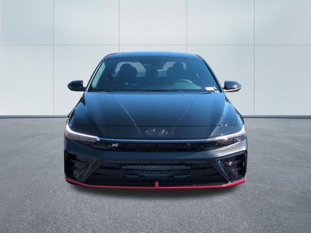 2026 Hyundai Elantra N Line