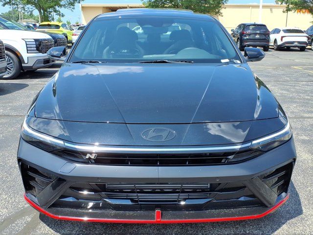 2026 Hyundai Elantra N Line