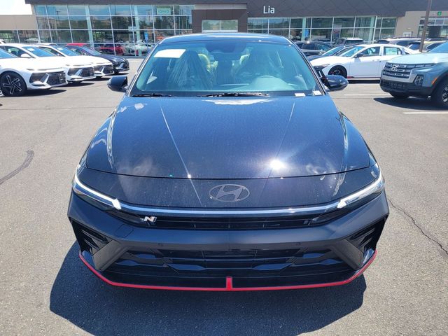 2026 Hyundai Elantra N Line