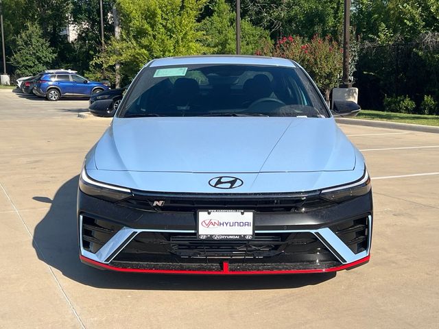2026 Hyundai Elantra N Line