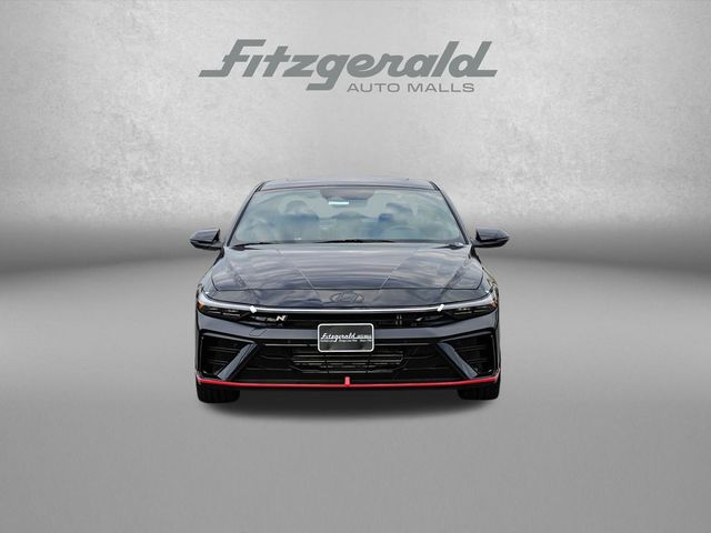 2026 Hyundai Elantra N Line