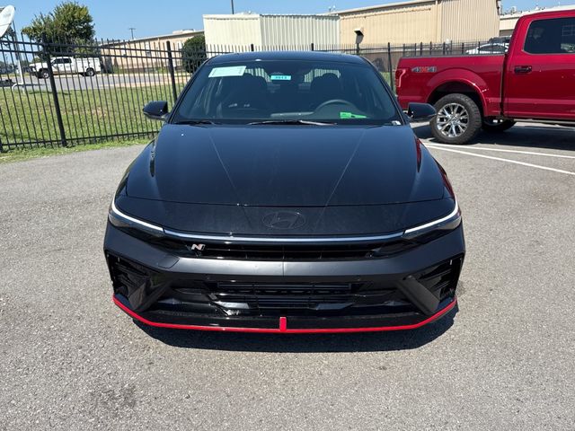 2026 Hyundai Elantra N Line