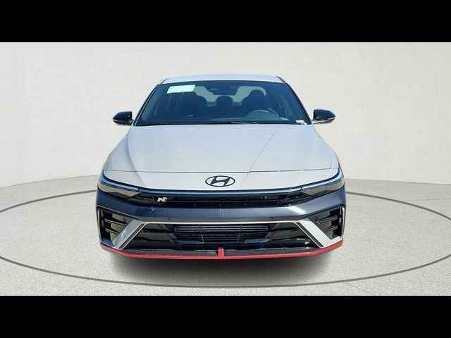 2026 Hyundai Elantra N Line