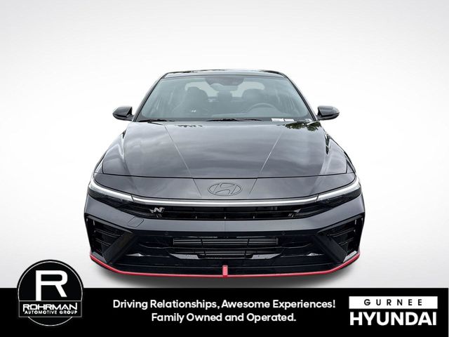 2026 Hyundai Elantra N Line