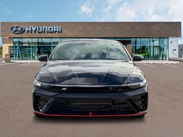 2026 Hyundai Elantra N Line