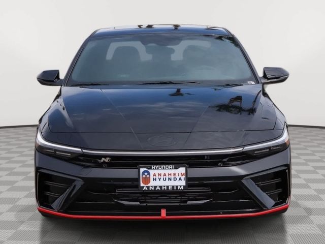 2026 Hyundai Elantra N Line