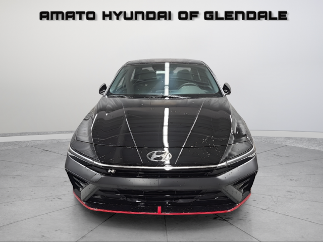 2026 Hyundai Elantra N Line