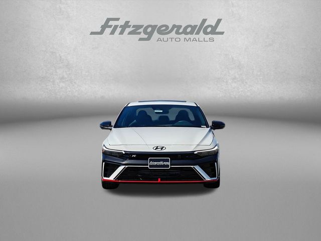 2026 Hyundai Elantra N Line