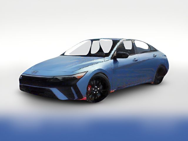 2026 Hyundai Elantra N Line