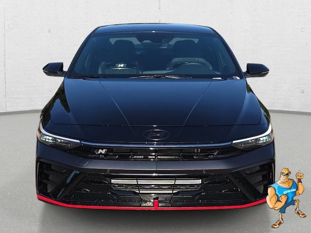 2026 Hyundai Elantra N Line