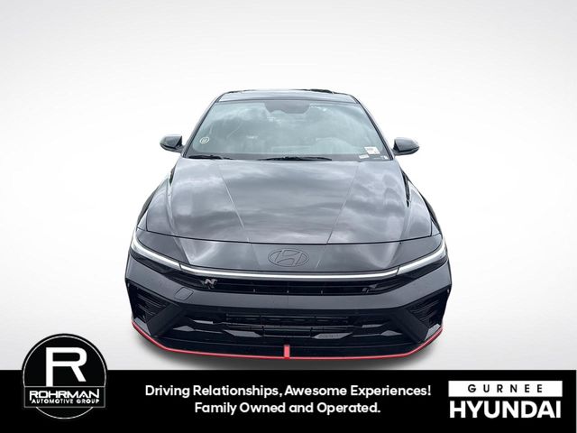 2026 Hyundai Elantra N Line