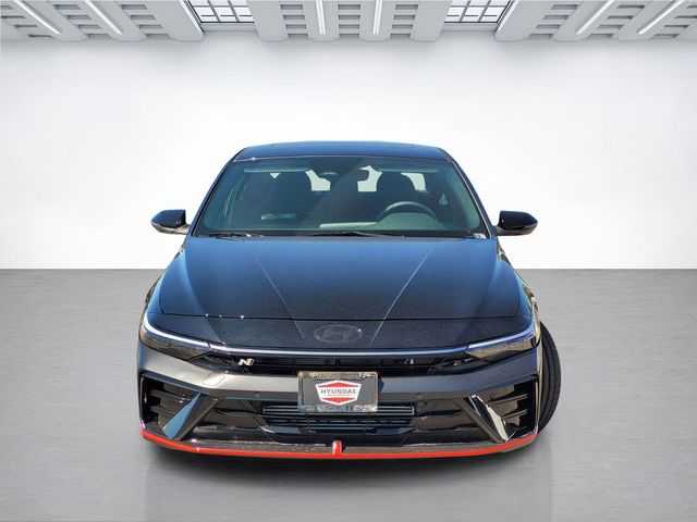 2026 Hyundai Elantra N Line