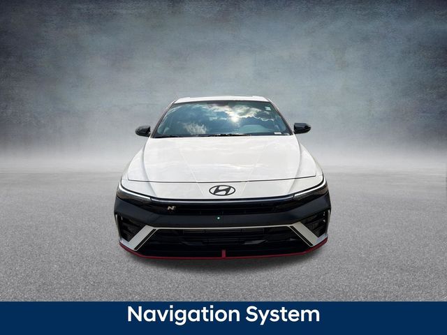 2026 Hyundai Elantra N Line
