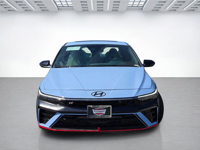 2026 Hyundai Elantra N Line