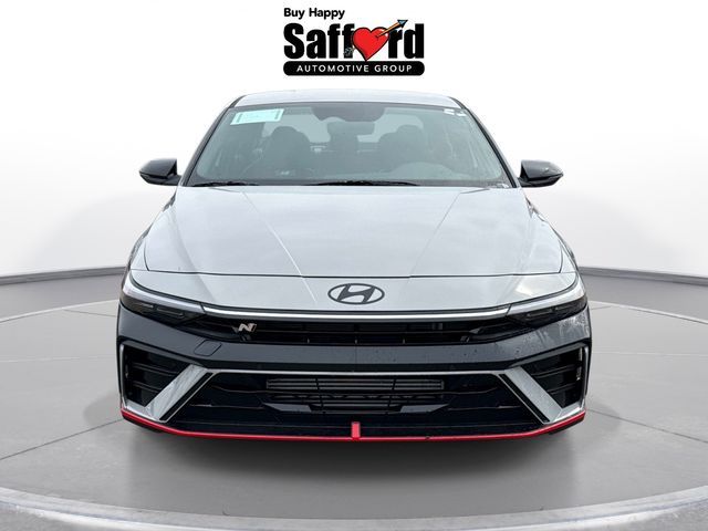 2026 Hyundai Elantra N Line