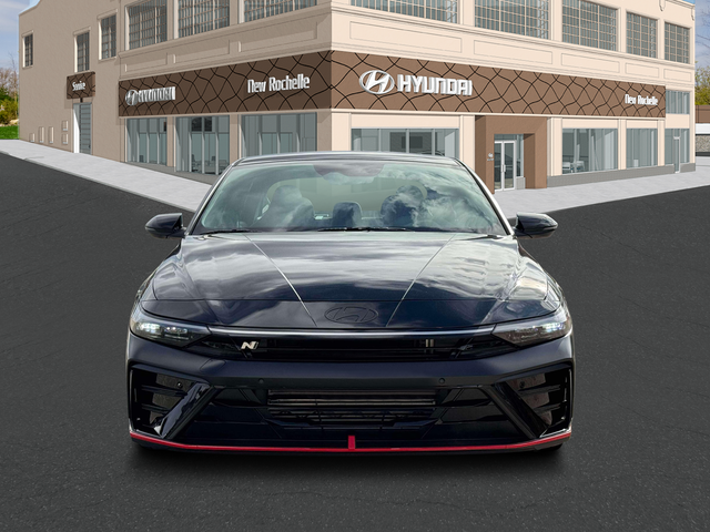 2026 Hyundai Elantra N Line