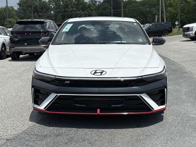 2026 Hyundai Elantra N Line
