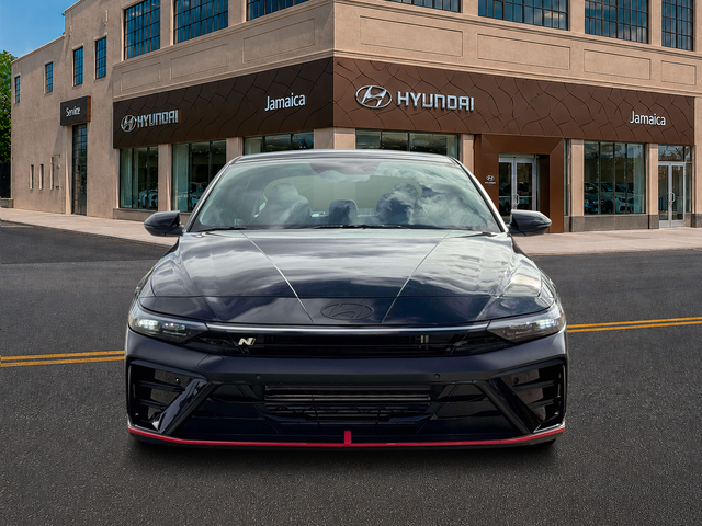 2026 Hyundai Elantra N Line