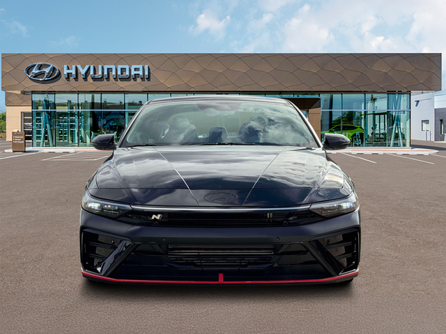 2026 Hyundai Elantra N Line