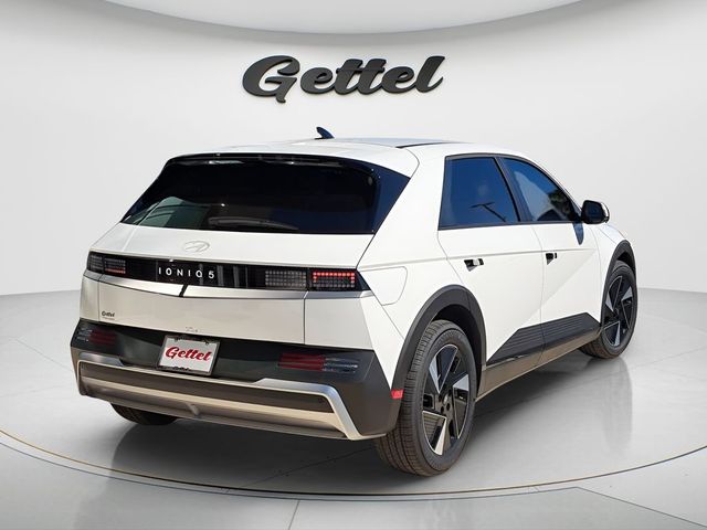 2026 Hyundai IONIQ 5 SEL