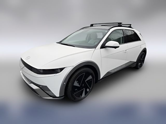 2026 Hyundai IONIQ 5 Limited