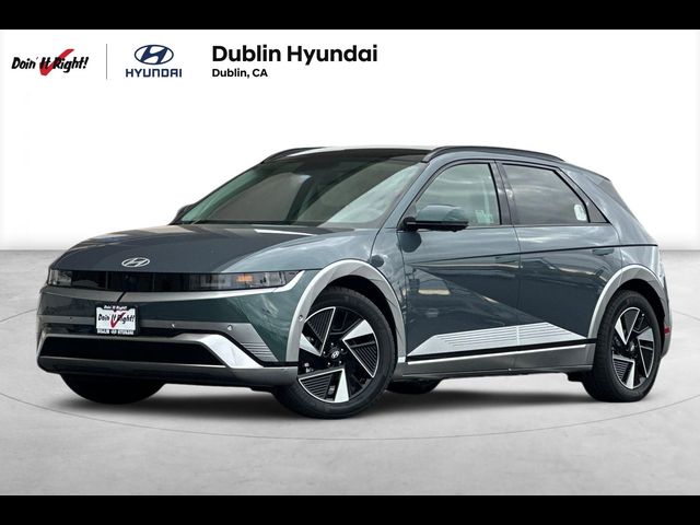 2026 Hyundai IONIQ 5 Limited