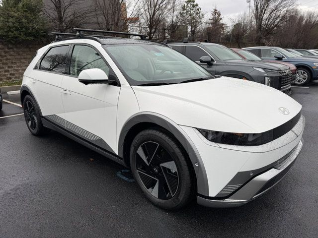 2026 Hyundai IONIQ 5 Limited