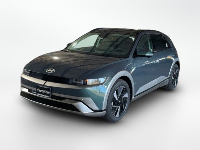 2026 Hyundai IONIQ 5 Limited