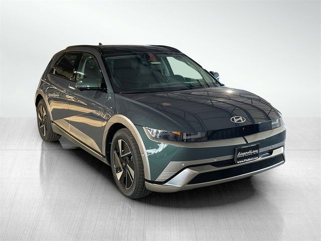 2026 Hyundai IONIQ 5 Limited