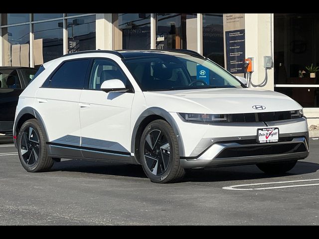 2026 Hyundai IONIQ 5 Limited