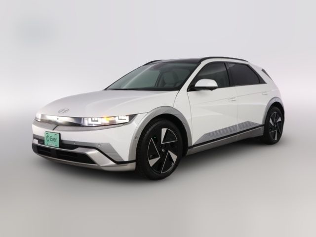 2026 Hyundai IONIQ 5 Limited