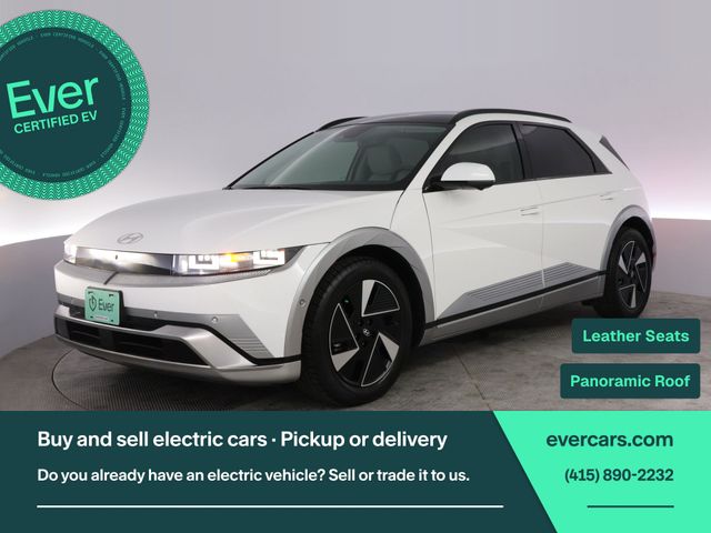 2026 Hyundai IONIQ 5 Limited