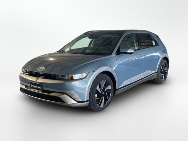 2026 Hyundai IONIQ 5 Limited