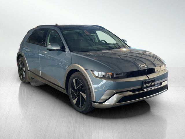 2026 Hyundai IONIQ 5 Limited