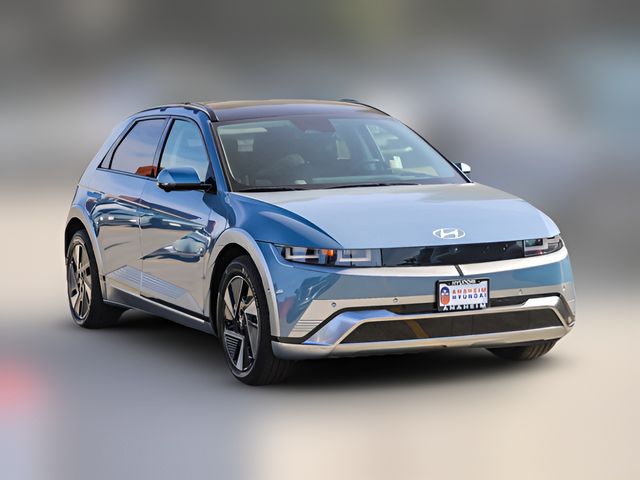 2026 Hyundai IONIQ 5 Limited
