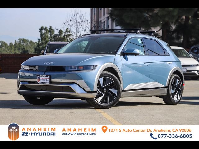 2026 Hyundai IONIQ 5 Limited