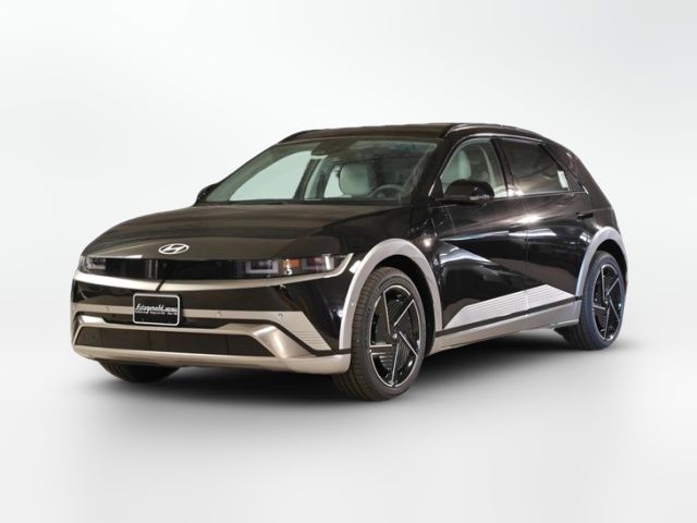 2026 Hyundai IONIQ 5 Limited