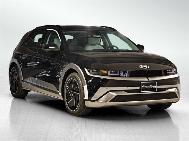 2026 Hyundai IONIQ 5 Limited