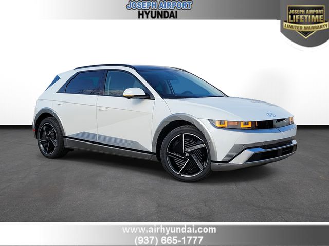2026 Hyundai IONIQ 5 Limited