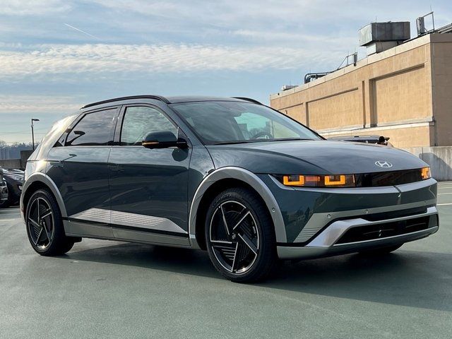2026 Hyundai IONIQ 5 Limited