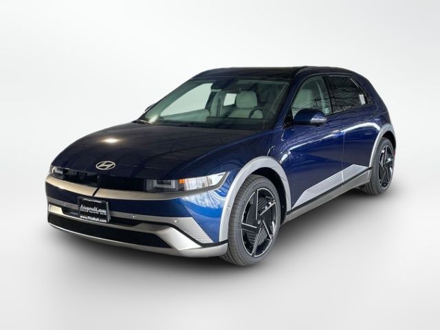 2026 Hyundai IONIQ 5 Limited