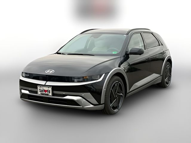 2026 Hyundai IONIQ 5 Limited